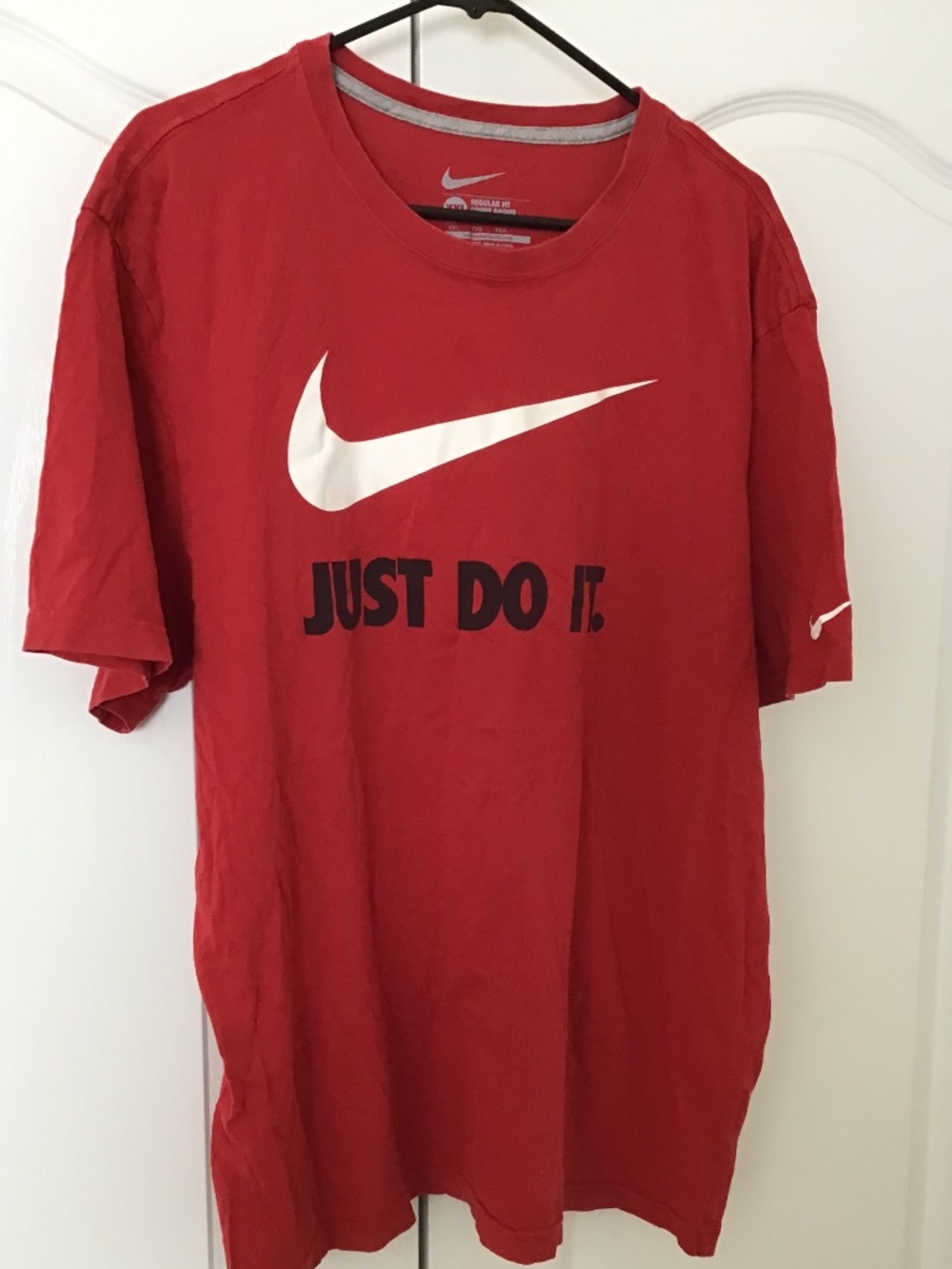 NIKE SWOOSH TEE MENS